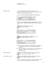 Предварительный просмотр 106 страницы Struers ProntoPress-10 Instruction Manual