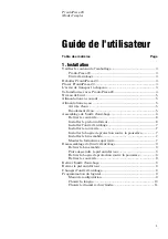 Предварительный просмотр 127 страницы Struers ProntoPress-10 Instruction Manual