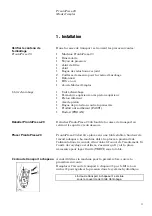 Предварительный просмотр 129 страницы Struers ProntoPress-10 Instruction Manual