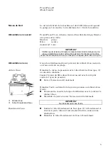 Предварительный просмотр 131 страницы Struers ProntoPress-10 Instruction Manual