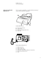 Предварительный просмотр 7 страницы Struers ROT31 Instruction Manual