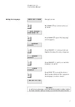 Предварительный просмотр 11 страницы Struers ROT31 Instruction Manual