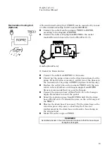 Предварительный просмотр 23 страницы Struers ROT31 Instruction Manual