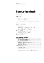 Предварительный просмотр 39 страницы Struers ROT31 Instruction Manual