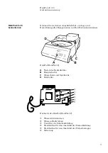 Предварительный просмотр 41 страницы Struers ROT31 Instruction Manual