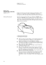 Предварительный просмотр 54 страницы Struers ROT31 Instruction Manual