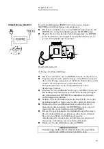 Предварительный просмотр 57 страницы Struers ROT31 Instruction Manual