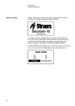 Preview for 20 page of Struers Secotom-10 Instruction Manual