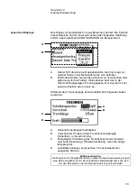 Preview for 73 page of Struers Secotom-10 Instruction Manual