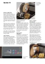 Preview for 183 page of Struers Secotom-10 Instruction Manual