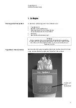 Предварительный просмотр 78 страницы Struers TegraDoser-5 Instruction Manual