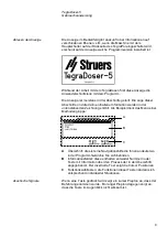 Предварительный просмотр 84 страницы Struers TegraDoser-5 Instruction Manual