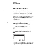 Предварительный просмотр 102 страницы Struers TegraDoser-5 Instruction Manual