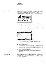 Preview for 157 page of Struers TegraDoser-5 Instruction Manual