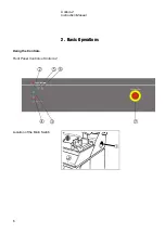 Preview for 10 page of Struers Unitom-2 Instruction Manual