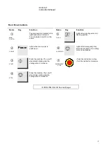 Preview for 11 page of Struers Unitom-2 Instruction Manual