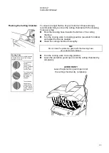 Preview for 15 page of Struers Unitom-2 Instruction Manual