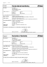 Preview for 109 page of Struers Unitom-2 Instruction Manual