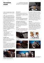 Preview for 120 page of Struers Unitom-2 Instruction Manual