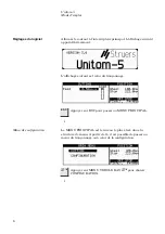 Preview for 102 page of Struers Unitom-5 Instruction Manual