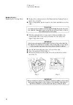 Предварительный просмотр 40 страницы Struers Unitom-50 Instruction Manual