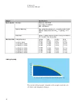 Предварительный просмотр 44 страницы Struers Unitom-50 Instruction Manual