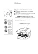 Предварительный просмотр 69 страницы Struers Unitom-50 Instruction Manual