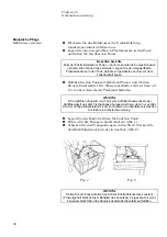 Предварительный просмотр 87 страницы Struers Unitom-50 Instruction Manual