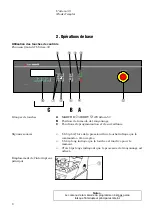 Предварительный просмотр 104 страницы Struers Unitom-50 Instruction Manual