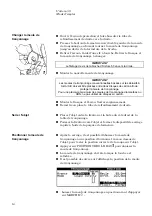 Предварительный просмотр 110 страницы Struers Unitom-50 Instruction Manual