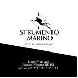 STRUMENTO MARINO Japan Miyota 6S10 User Manual предпросмотр