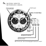 Предварительный просмотр 2 страницы STRUMENTO MARINO SM107 User Manual