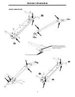 Предварительный просмотр 19 страницы Stryker Medical 1009 Maintenance Manual