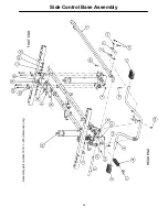 Предварительный просмотр 25 страницы Stryker Medical 1009 Maintenance Manual