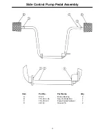 Предварительный просмотр 34 страницы Stryker Medical 1009 Maintenance Manual