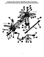 Предварительный просмотр 44 страницы Stryker Medical 1009 Maintenance Manual