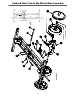 Предварительный просмотр 46 страницы Stryker Medical 1009 Maintenance Manual