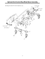 Предварительный просмотр 48 страницы Stryker Medical 1009 Maintenance Manual