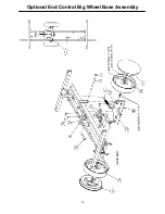 Предварительный просмотр 51 страницы Stryker Medical 1009 Maintenance Manual