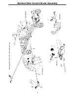 Предварительный просмотр 63 страницы Stryker Medical 1009 Maintenance Manual