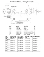 Предварительный просмотр 68 страницы Stryker Medical 1009 Maintenance Manual