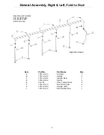 Предварительный просмотр 77 страницы Stryker Medical 1009 Maintenance Manual