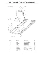 Предварительный просмотр 78 страницы Stryker Medical 1009 Maintenance Manual