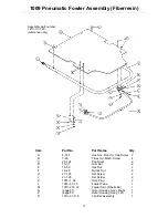 Предварительный просмотр 79 страницы Stryker Medical 1009 Maintenance Manual