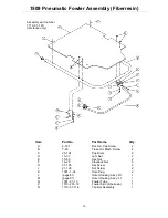 Предварительный просмотр 81 страницы Stryker Medical 1009 Maintenance Manual