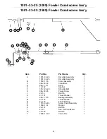 Предварительный просмотр 85 страницы Stryker Medical 1009 Maintenance Manual