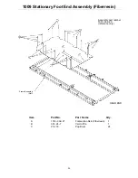 Предварительный просмотр 87 страницы Stryker Medical 1009 Maintenance Manual