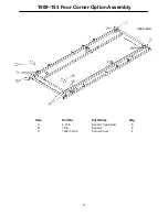 Предварительный просмотр 93 страницы Stryker Medical 1009 Maintenance Manual