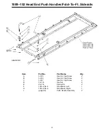 Предварительный просмотр 96 страницы Stryker Medical 1009 Maintenance Manual