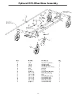 Предварительный просмотр 29 страницы Stryker Medical 1020 Maintenance Manual